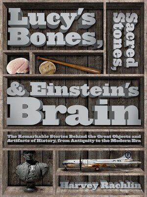 cover image of Lucy's Bones, Sacred Stones, & Einstein's Brain